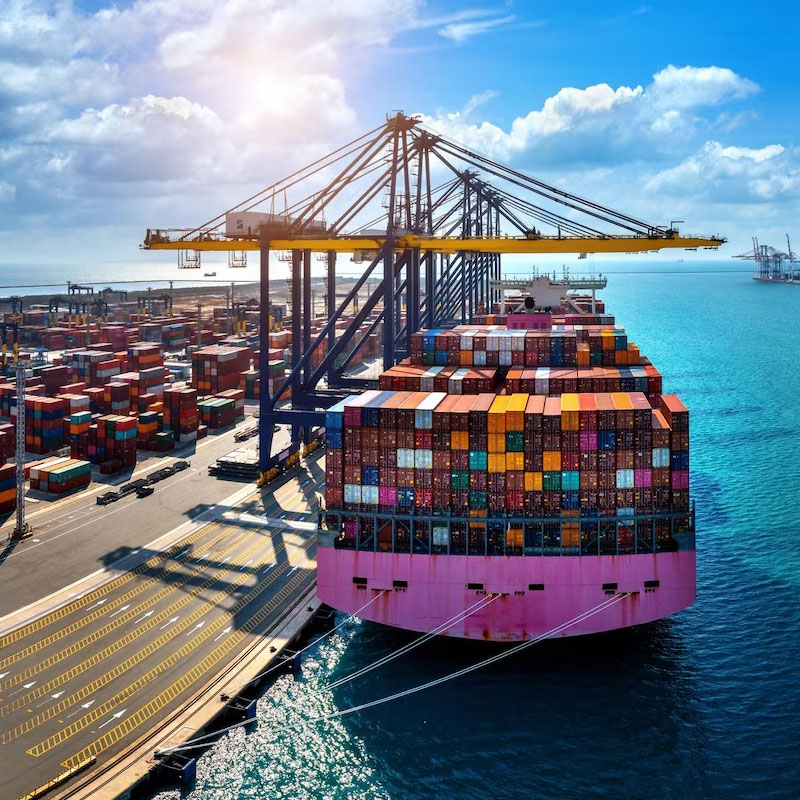 Shipping Services & Logistics Company Dubai